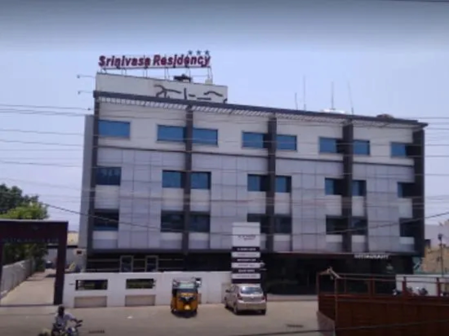 Hotel Sri Srinivasa Residency