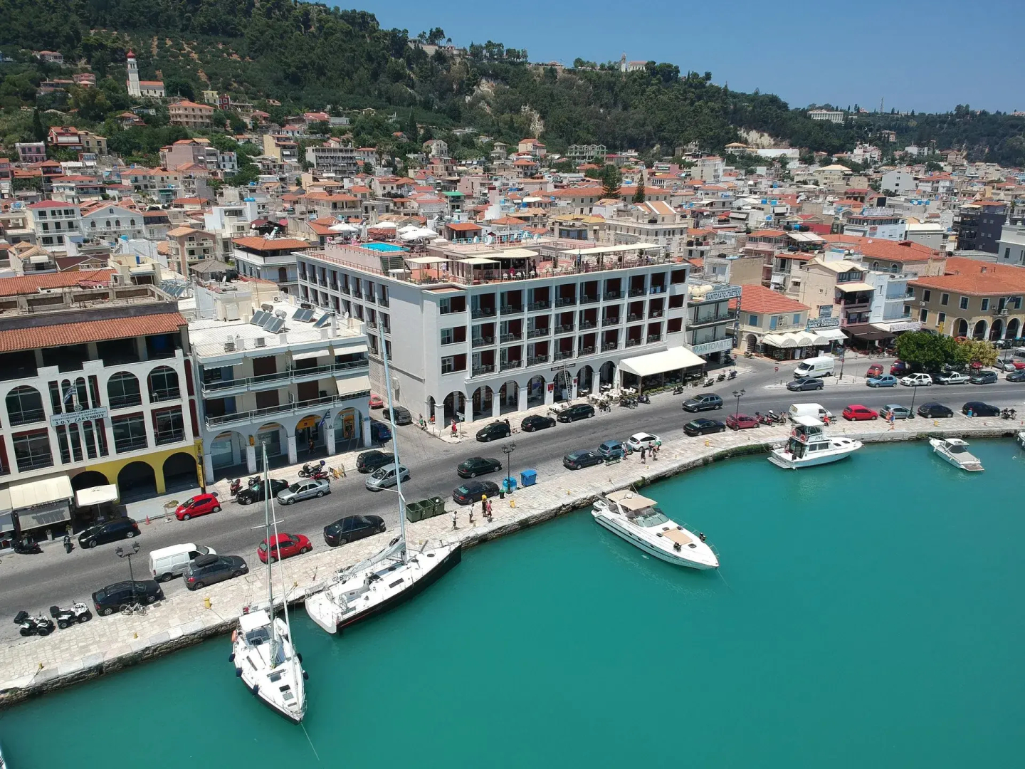 Hotel Strada Marina
