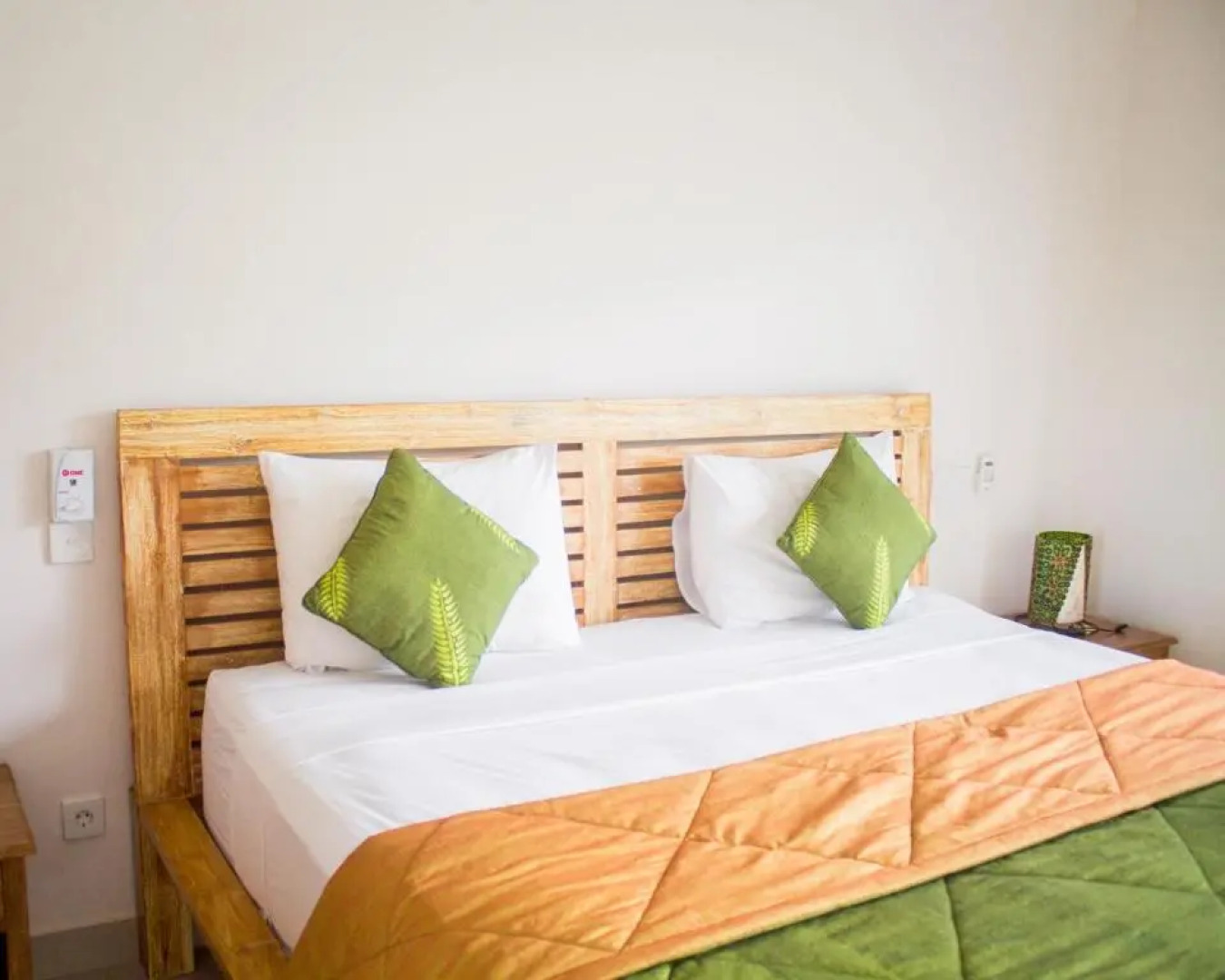 dSawah Amed Homestay & Warung