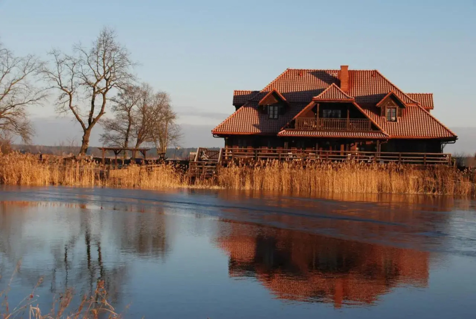 Kiermusy Dwór Łabędzie