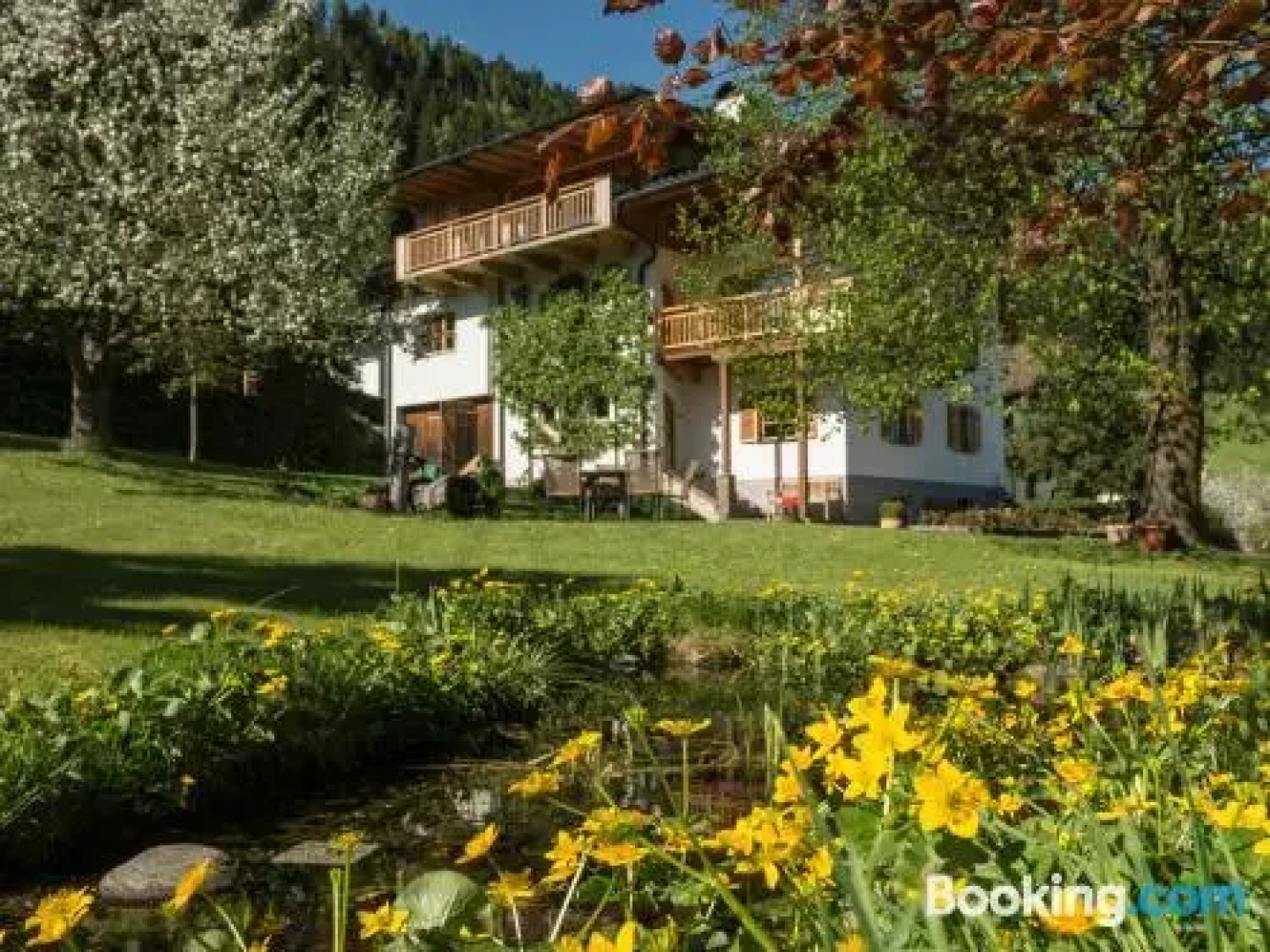 Haus Francazi Sillian