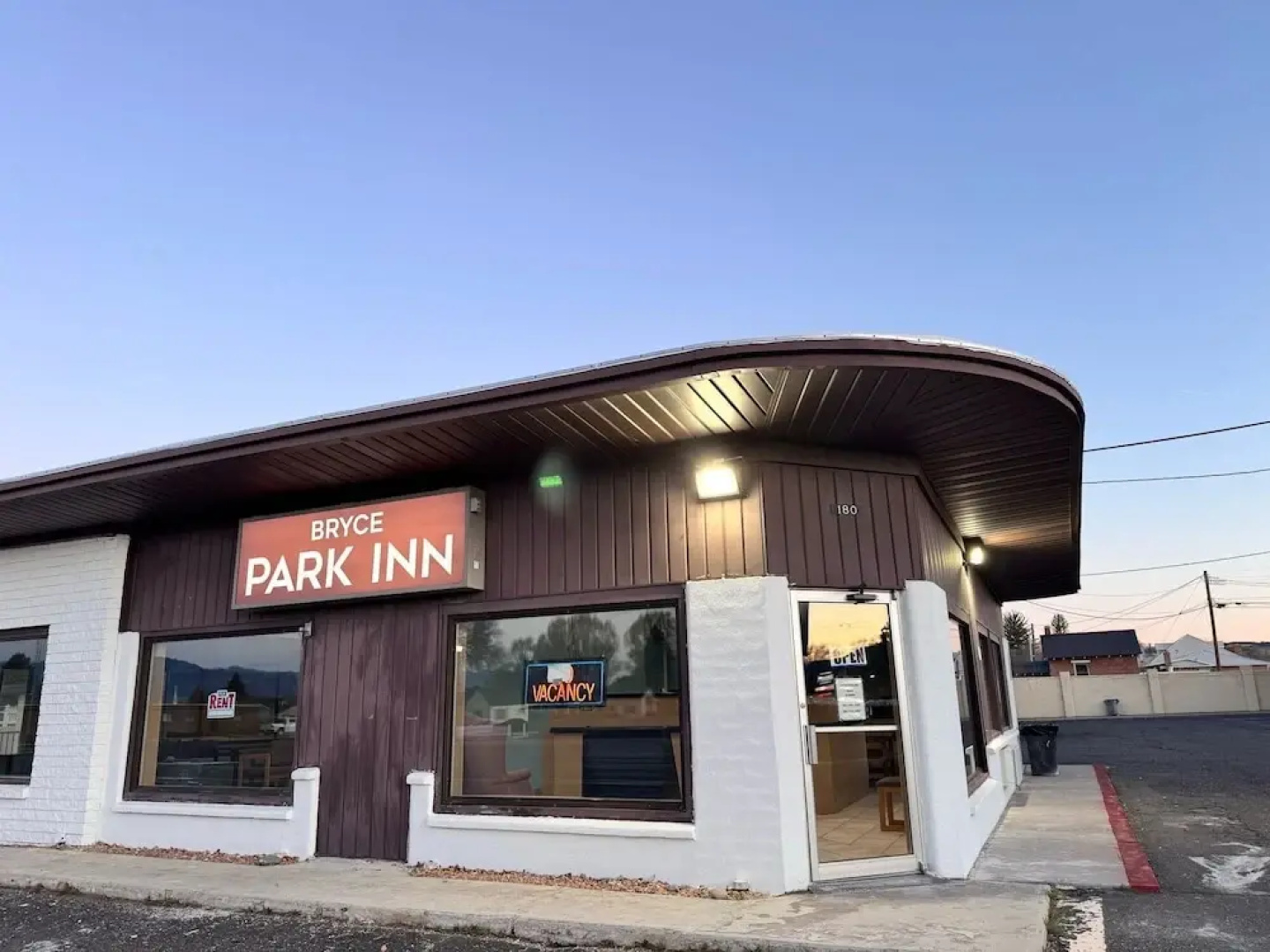 Bryce Park Inn