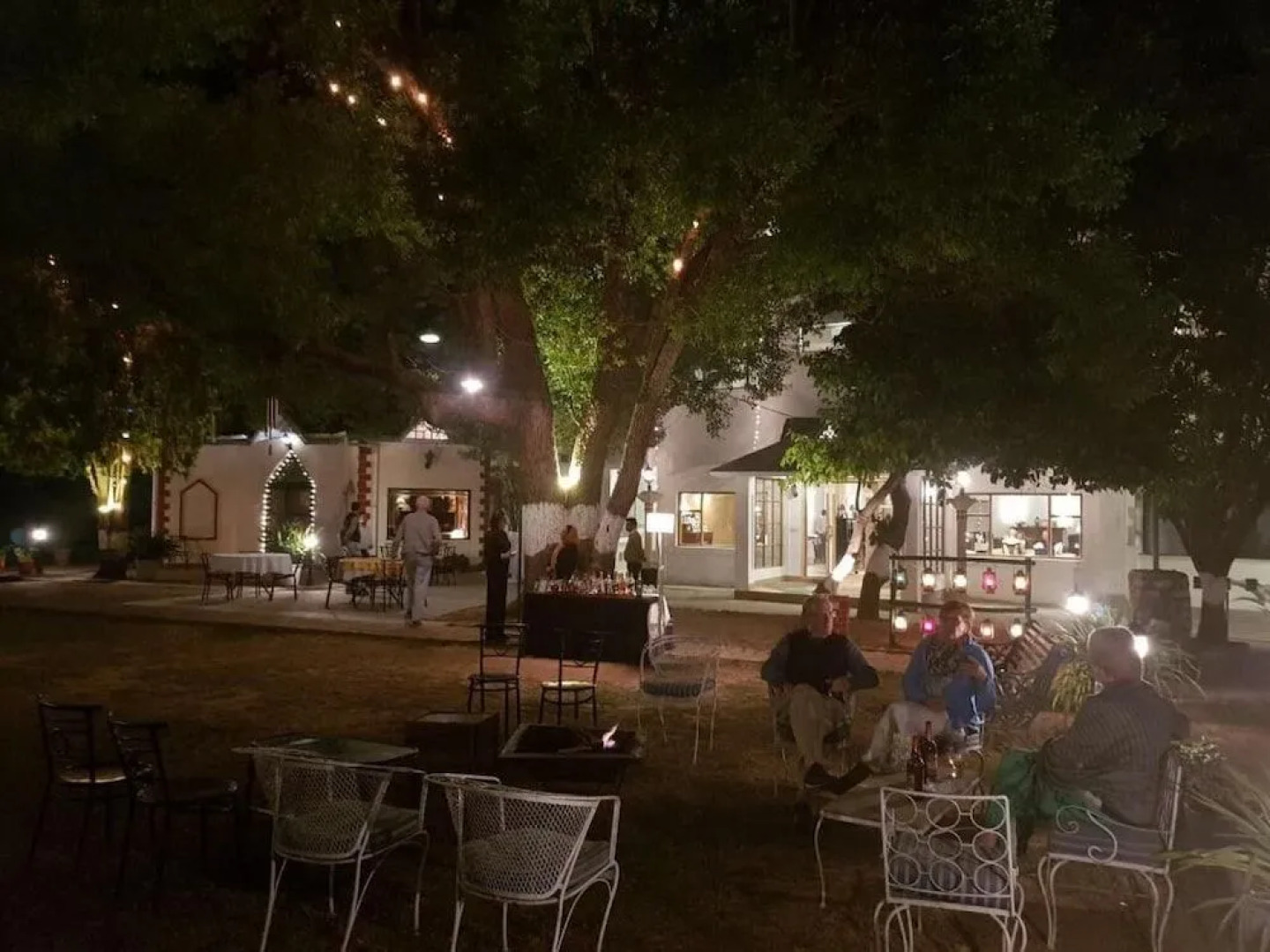 WelcomHeritage Judge's Court