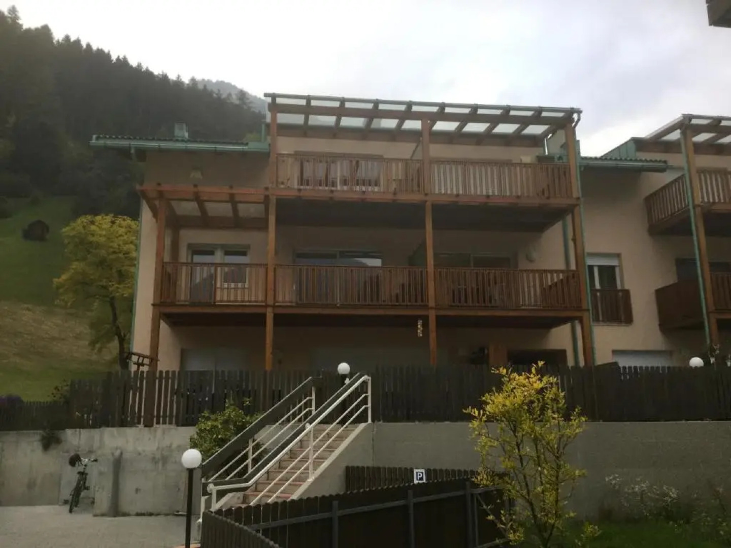 Apartment Lux Weitental