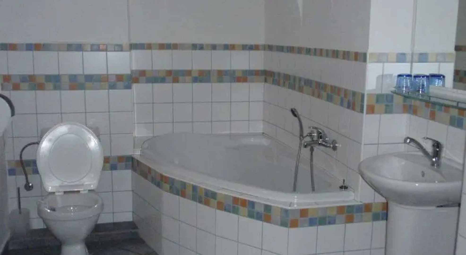 Penzion Na 15. Poledníku