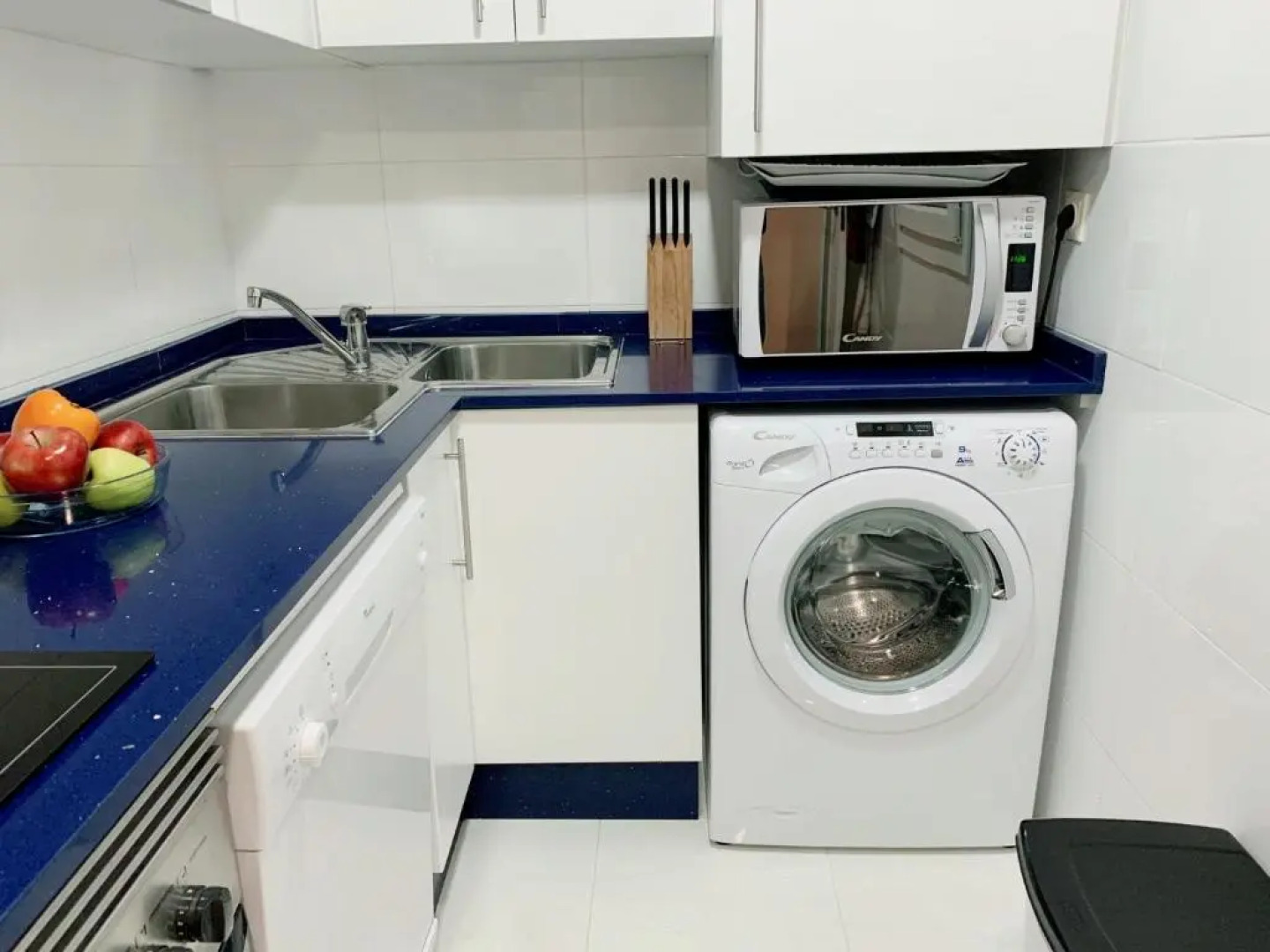 Apartamento Nuevo con Gran Terraza y Wifi en Canet