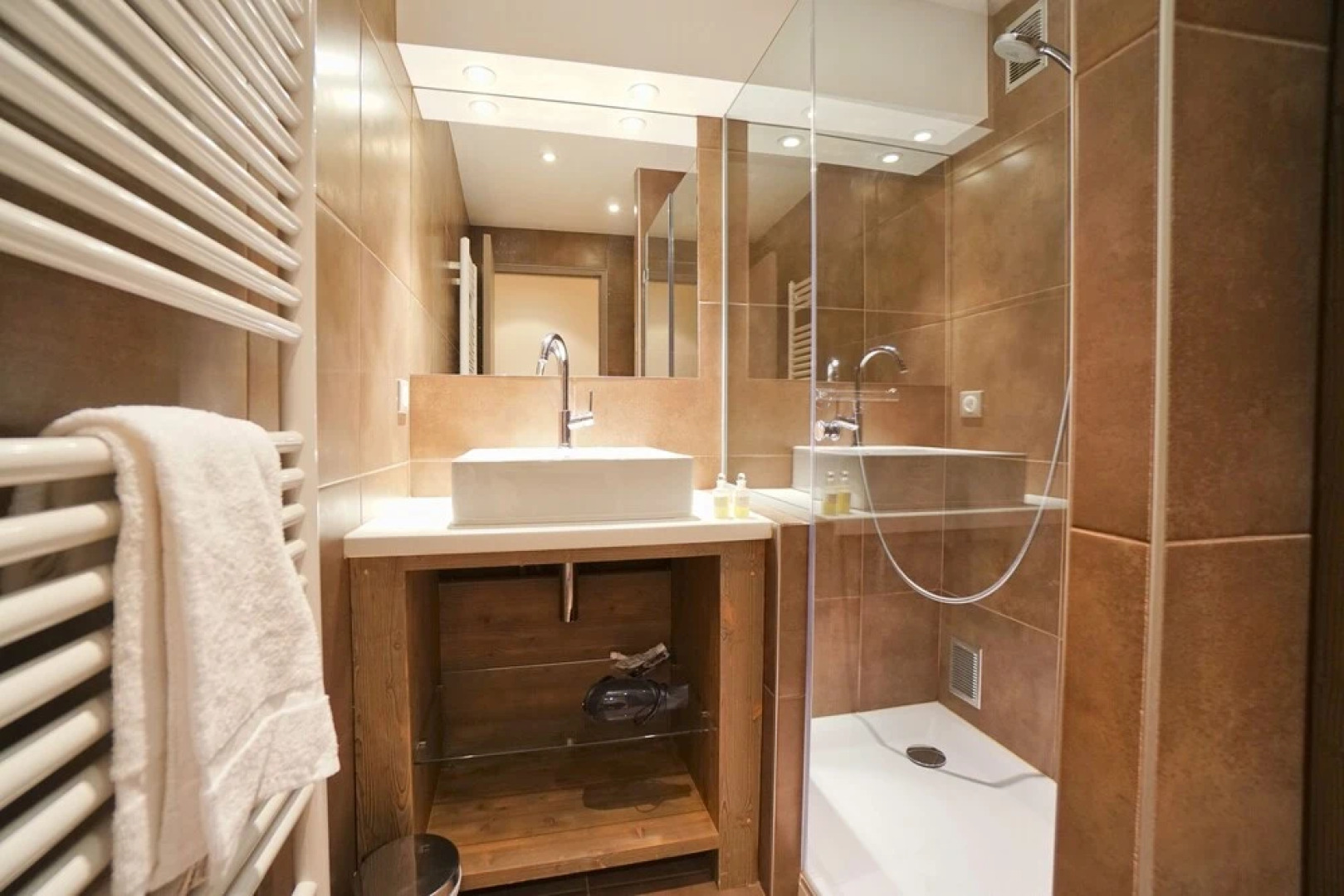 La Forêt Magnifique appart proche piste