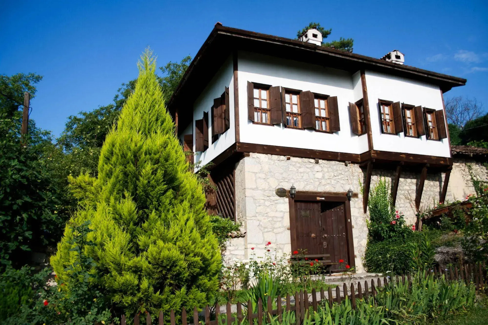 Rasitler Bag Evi