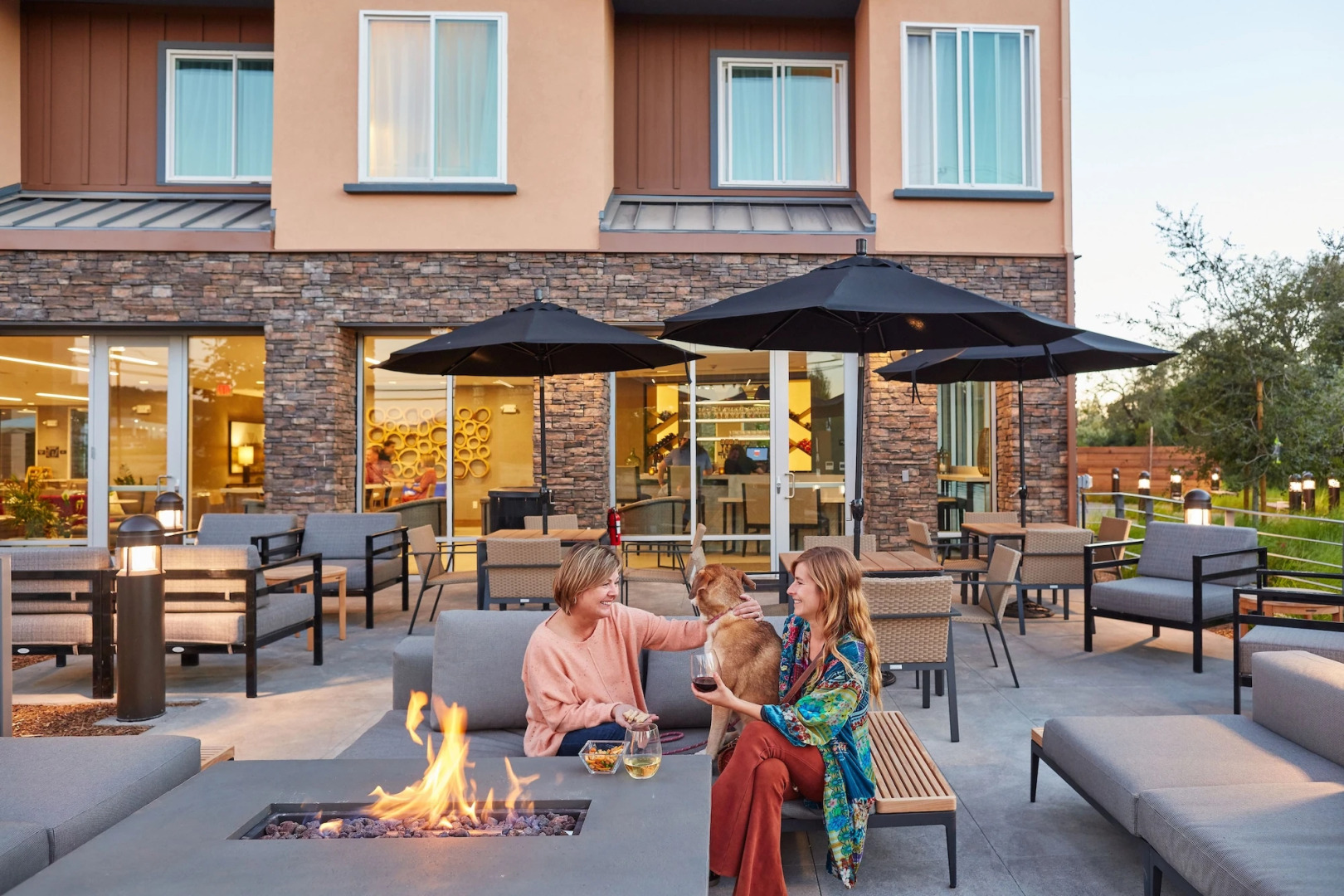 Hotel Trio Healdsburg