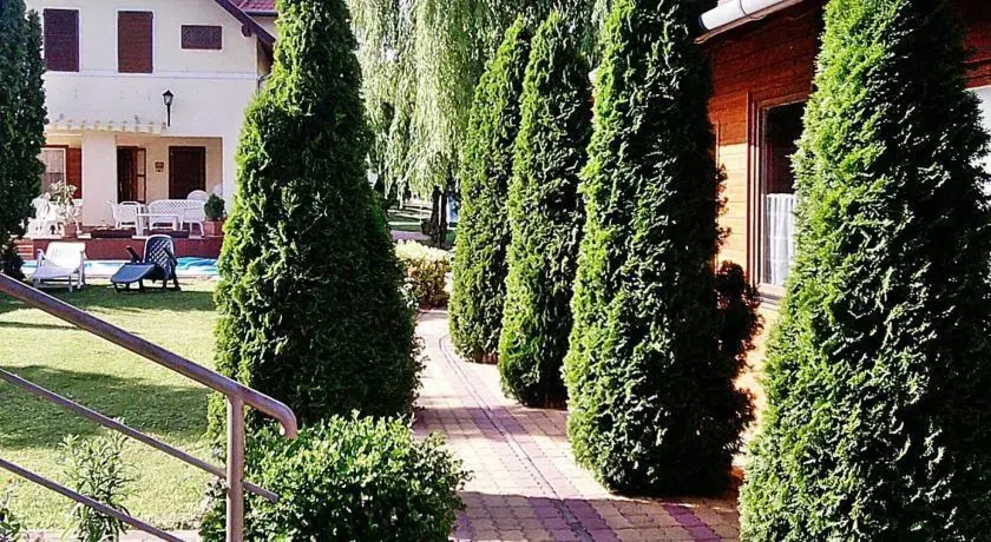 Köröshegy Flekken Panzió