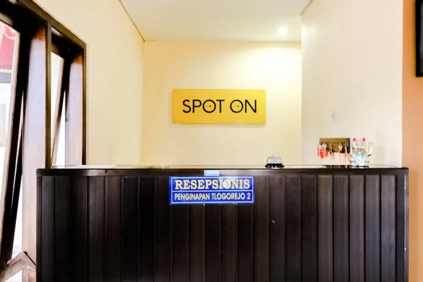 SPOT ON 2448 Hotel Tlogorejo 2