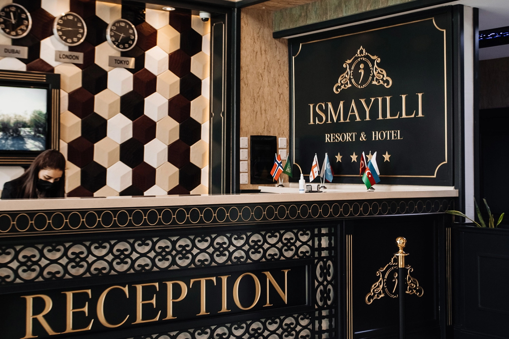 Ismayilli Resort Hotel