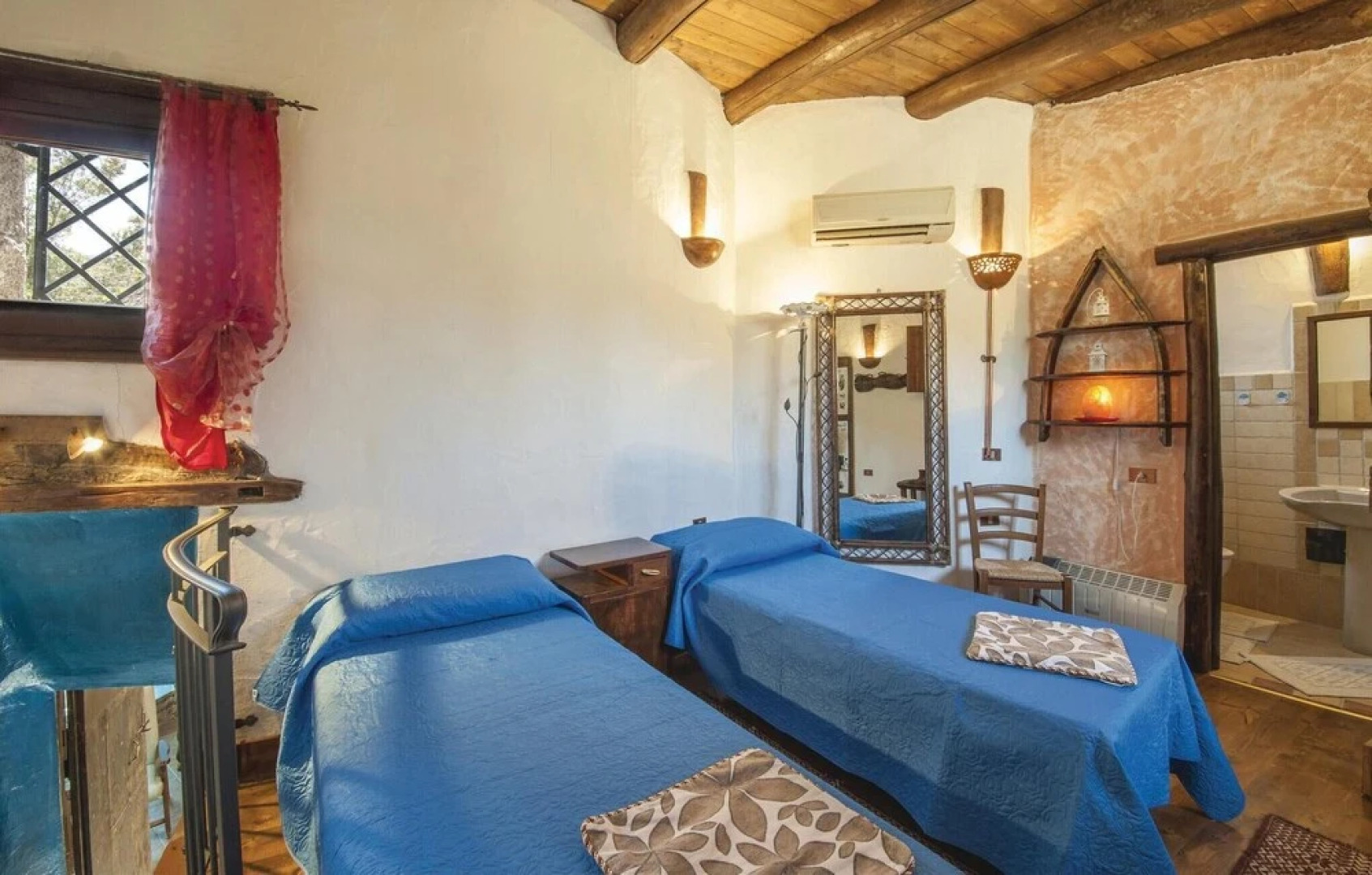 Beautiful Home in Orgosolo With 2 Bedrooms and Outdoor Swimming Pool