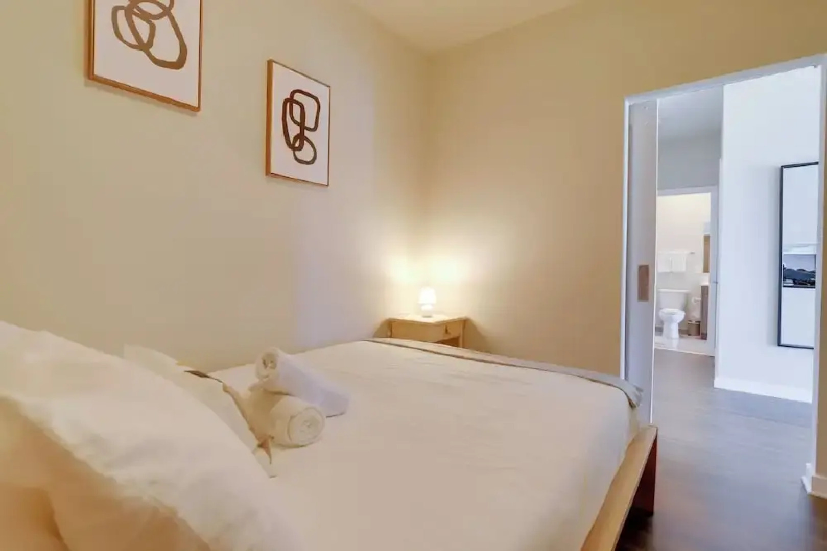 Spacious Apartment in Alexandria