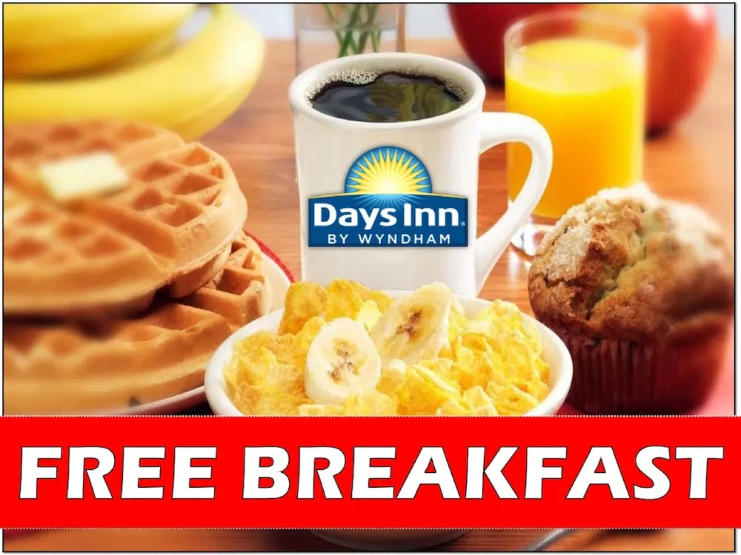 Days Inn & Suites Mineral Wells