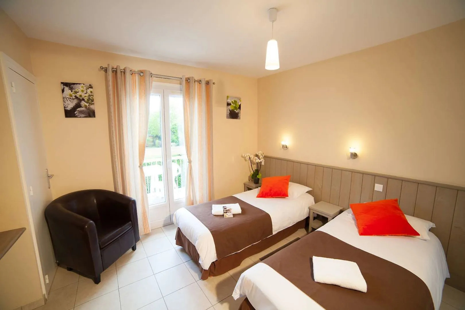 Brit Hotel Lannion - Perros Guirec