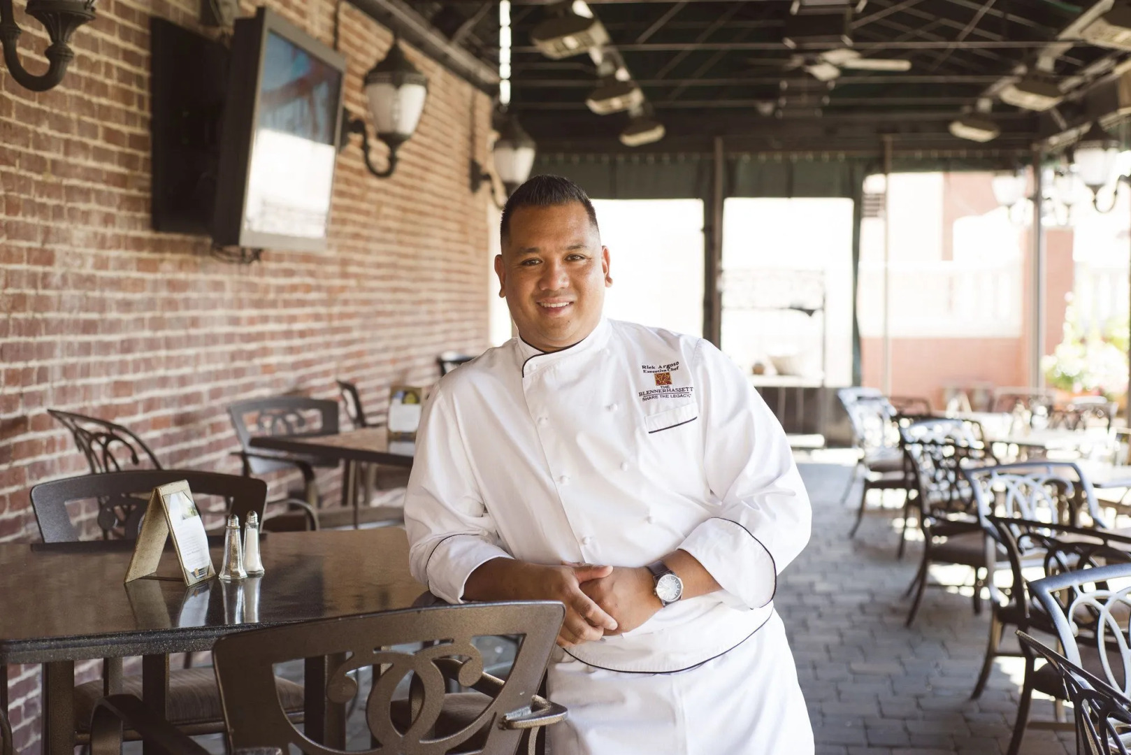 The Blennerhassett Hotel