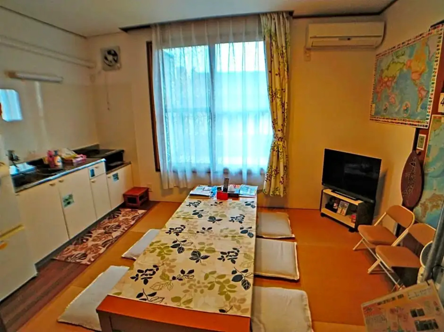 Hiroshima Saijo Youth Hostel