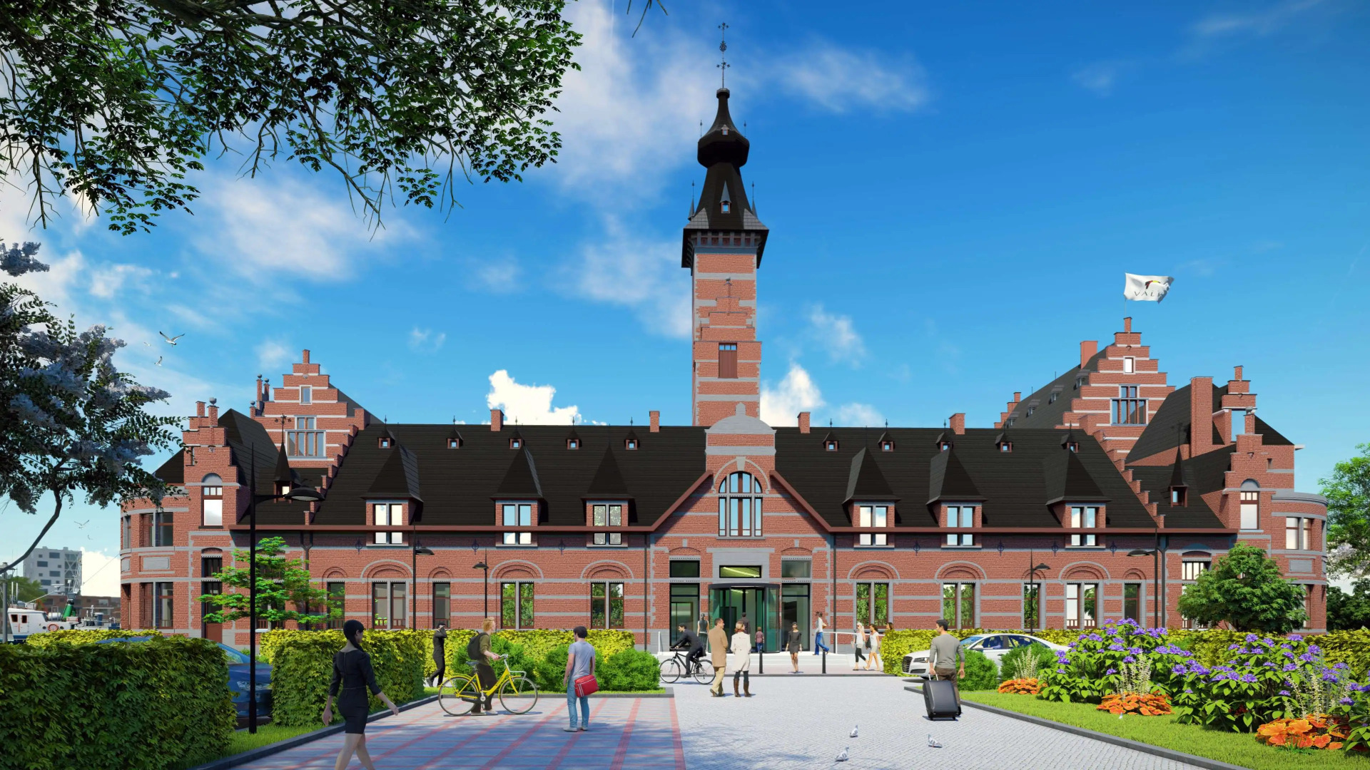 Van der Valk Hotel Mechelen