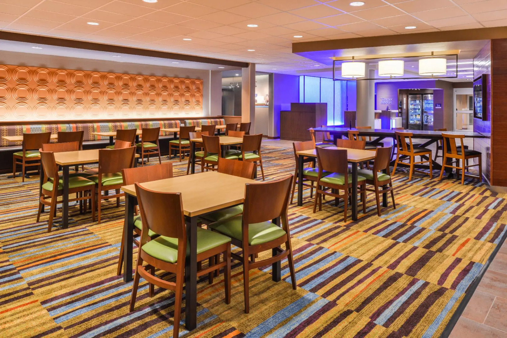 Fairfield Inn & Suites by Marriott Coralville