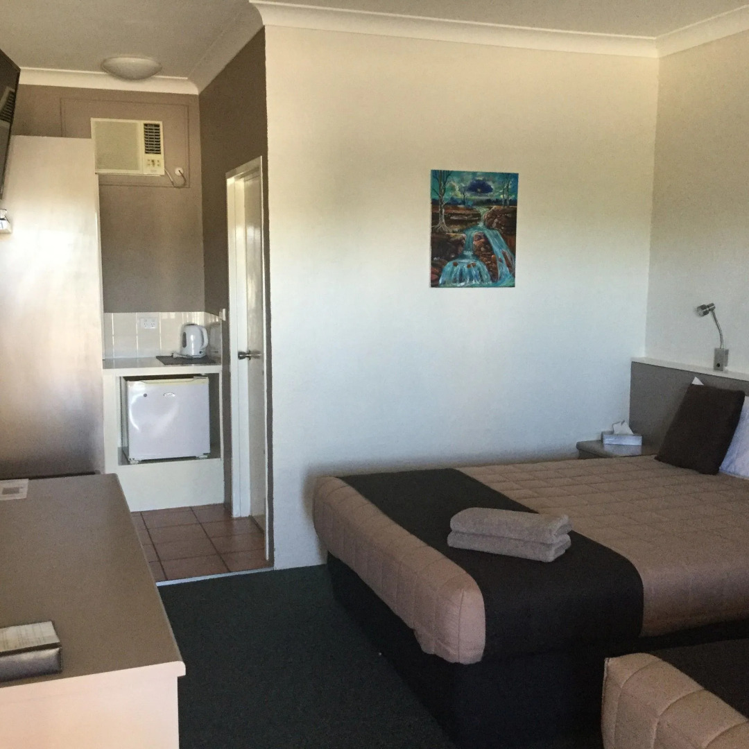 Sapphire City Motor Inn, Inverell