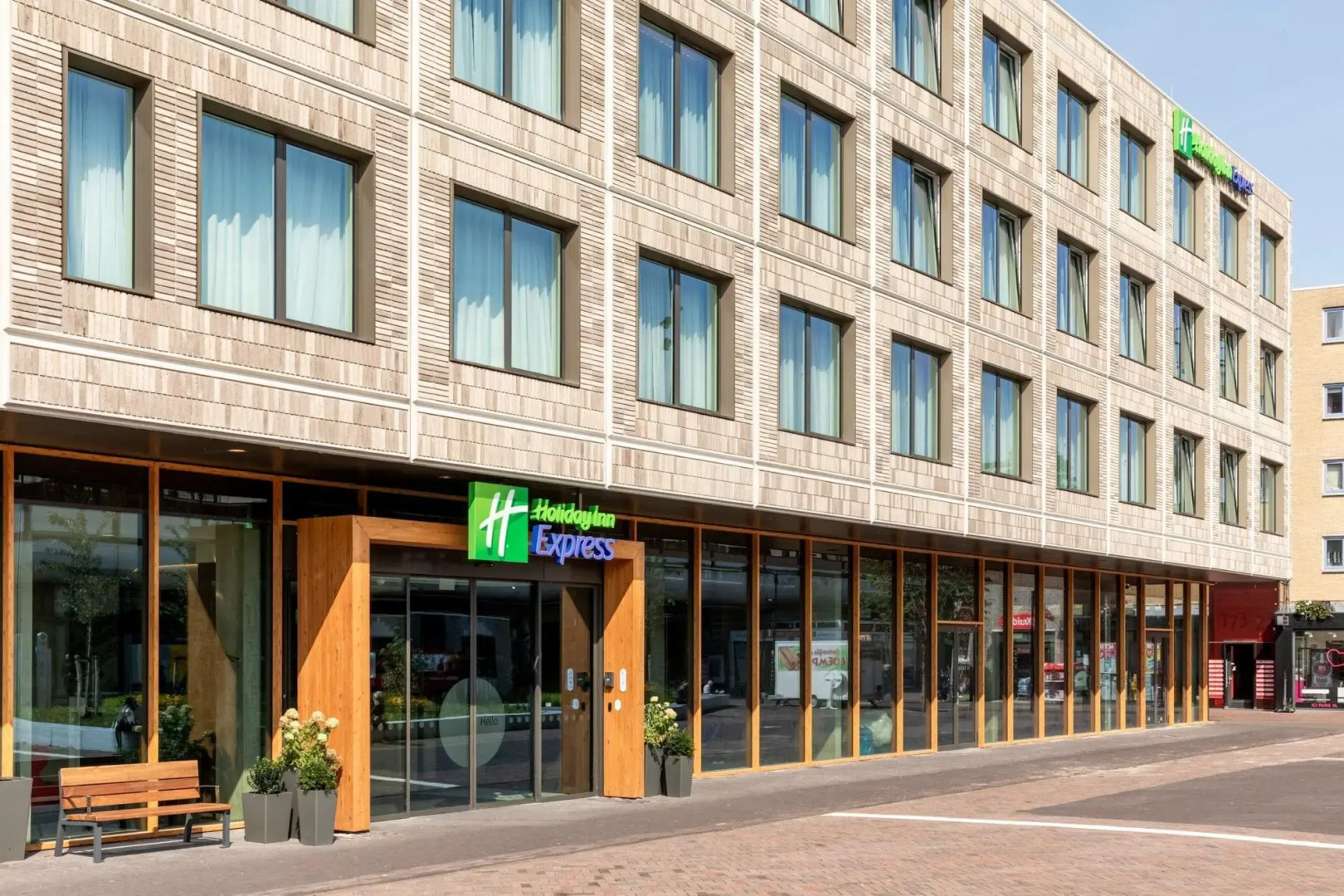 Holiday Inn Express Almere by IHG