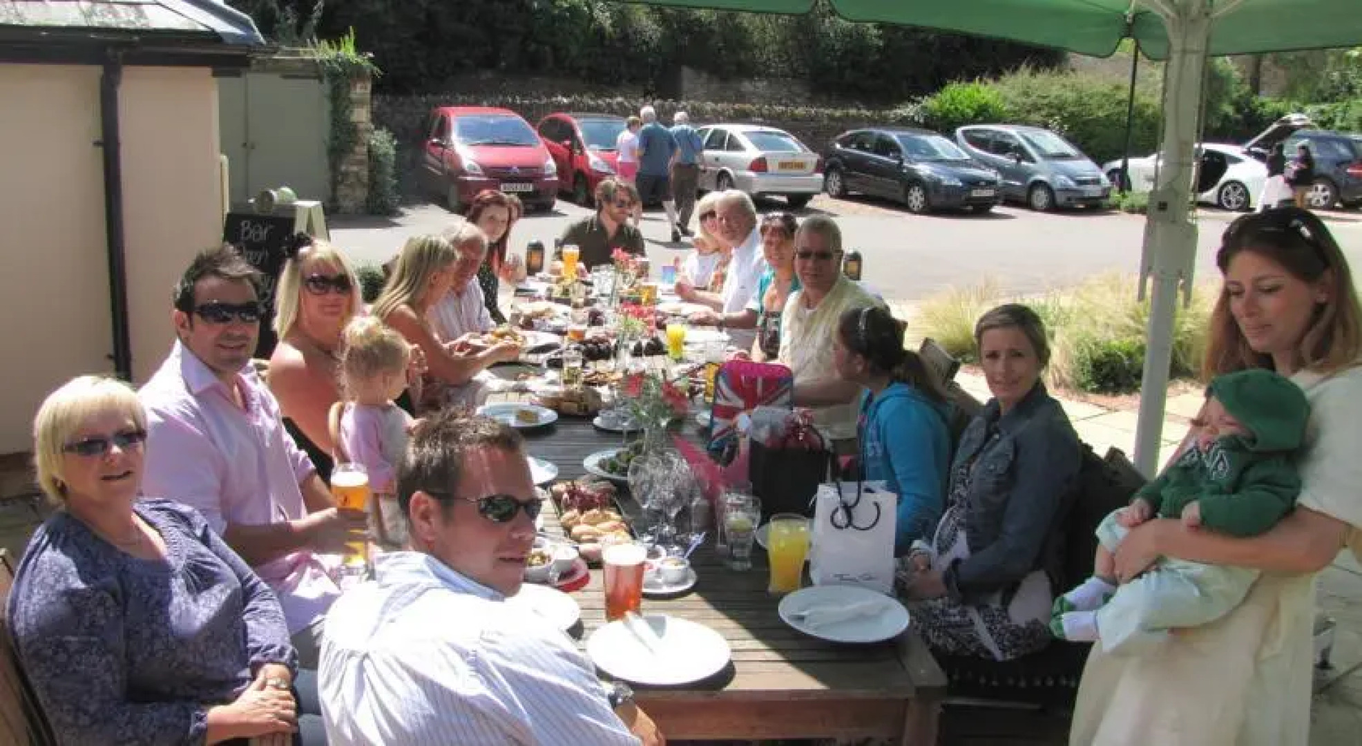 The Fox At Farthinghoe