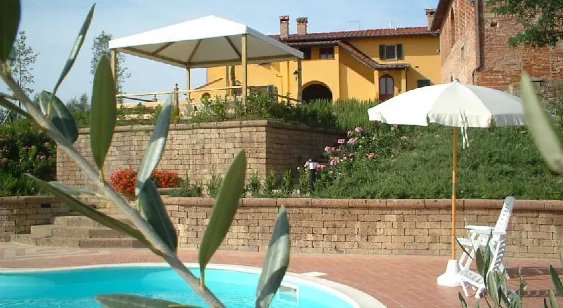 Agriturismo la Castellina