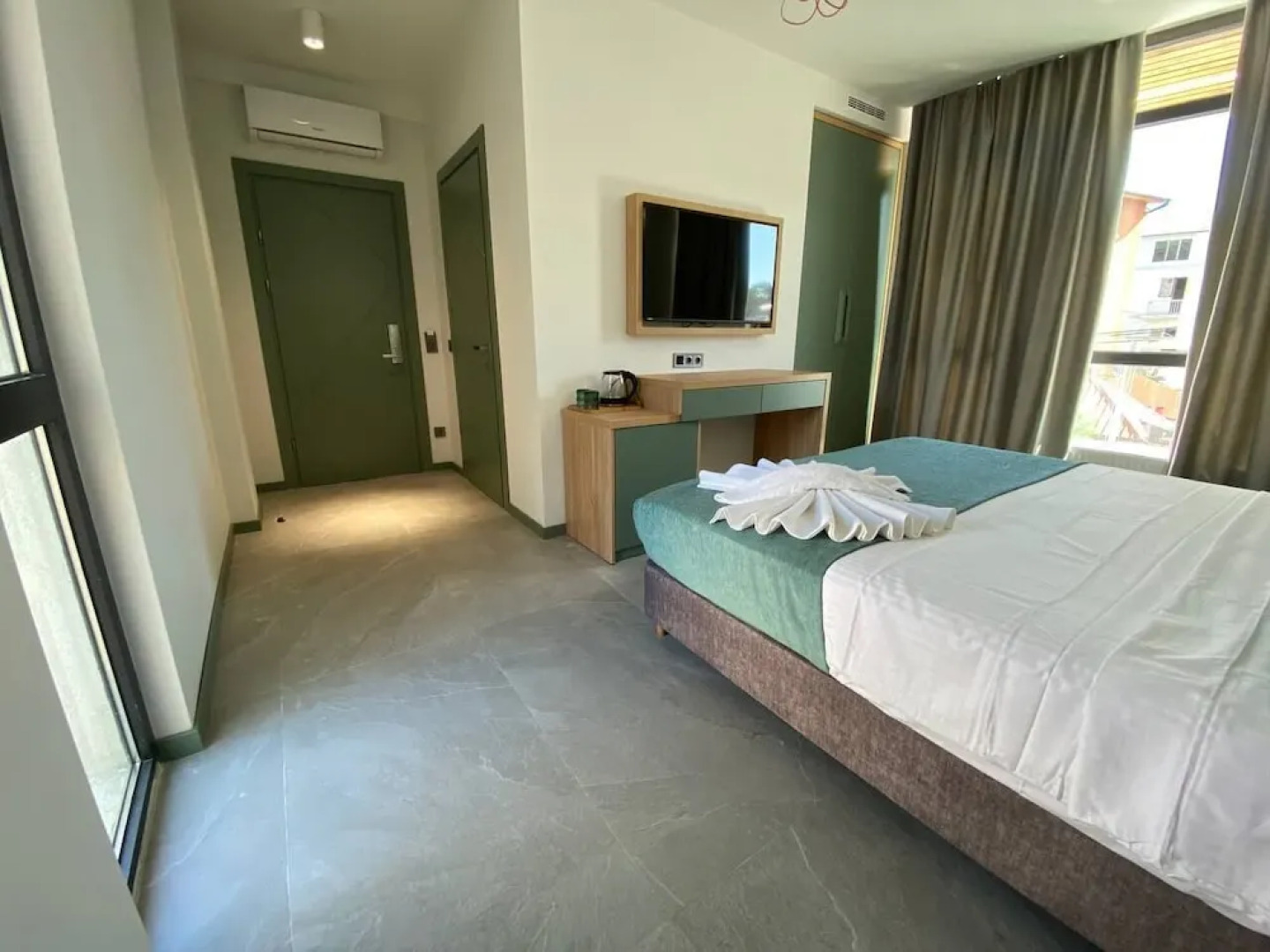 Отель H2O Ureki