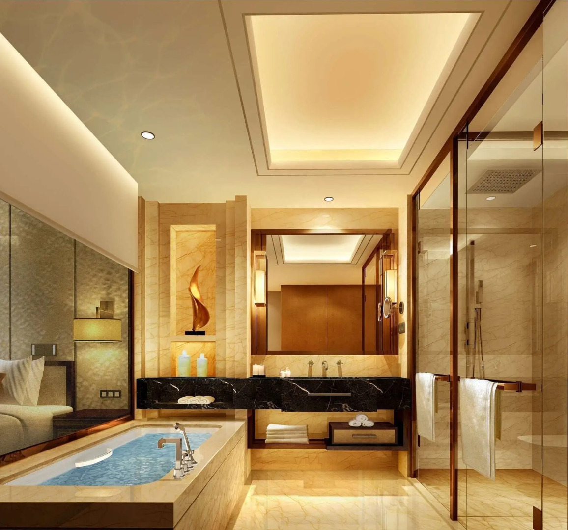 Hilton Wuhan Riverside