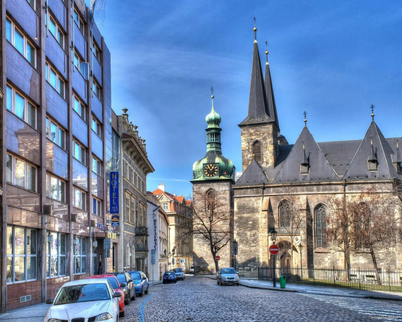 Luxury Family Hotel Bila Labut