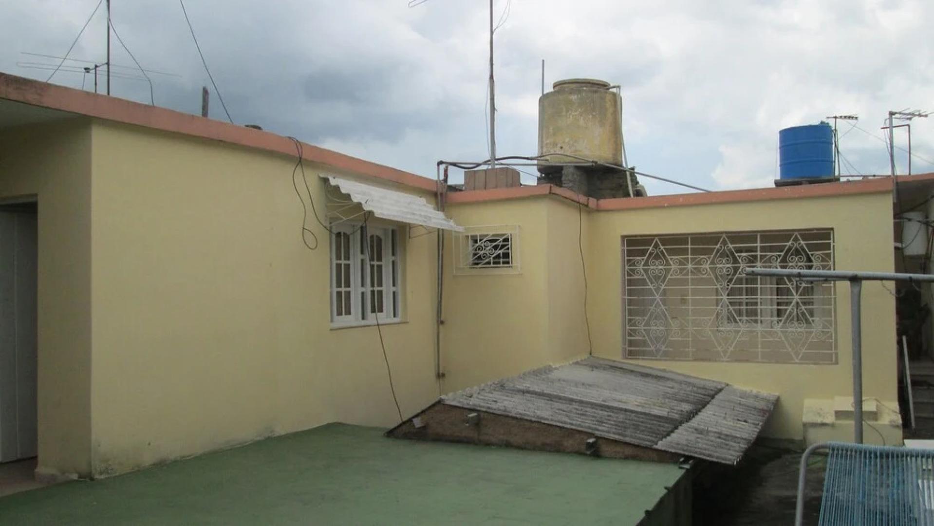 Casas de Arturo y Xiomara - Casa No. 1