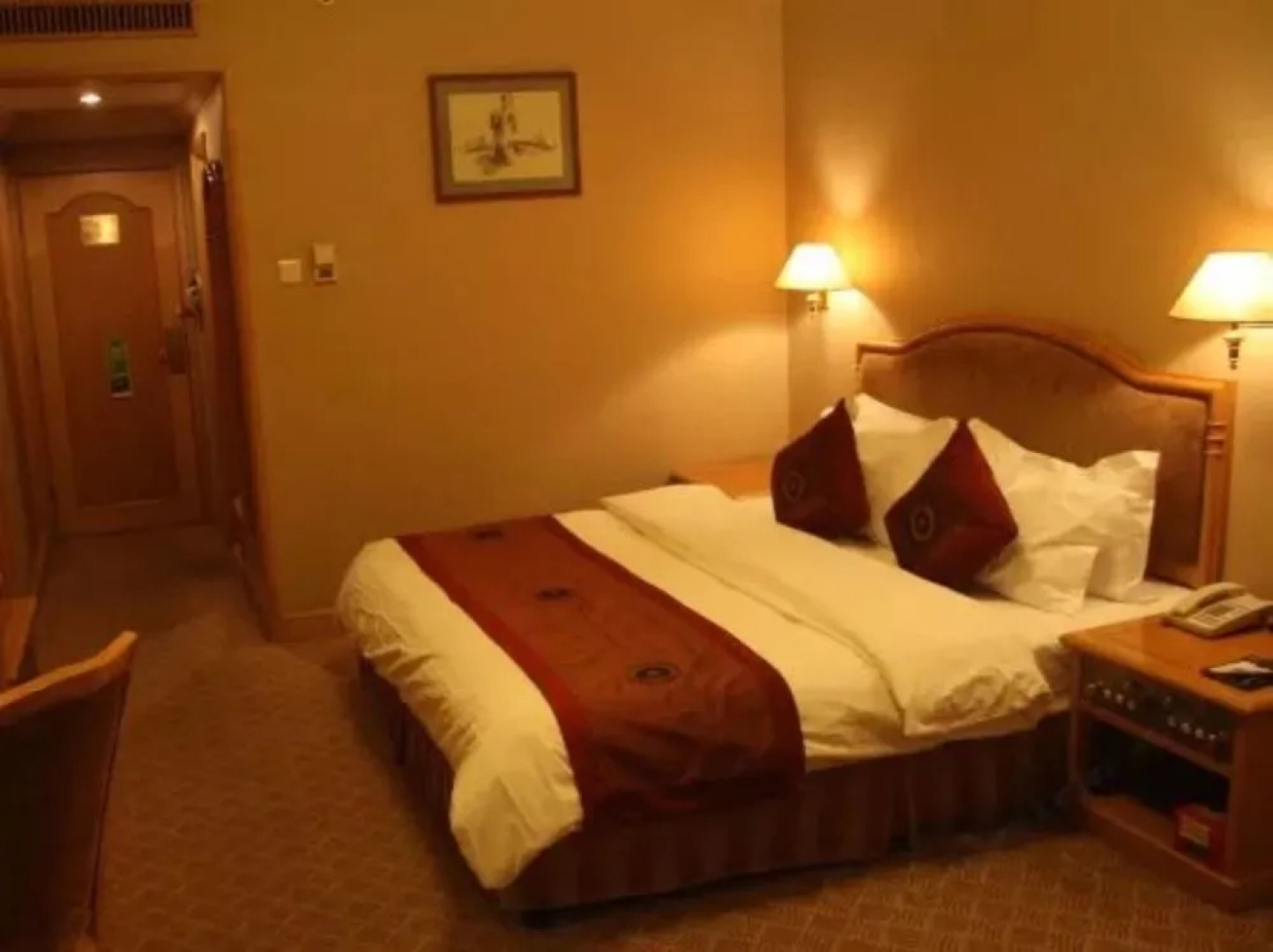 HNA Redbuds Hotel Changchun