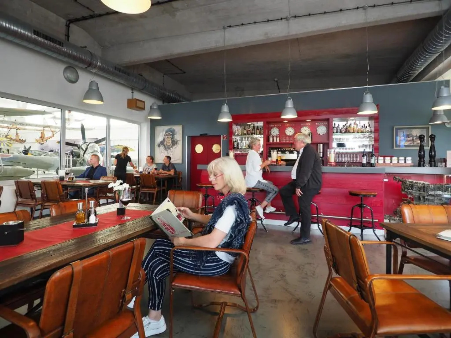 Appartement "Haffresidenz" 5-12