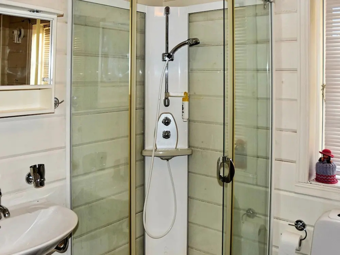 8 Person Holiday Home in Førde