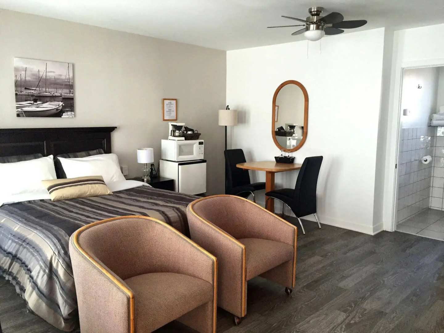 Condo & Motel des Berges