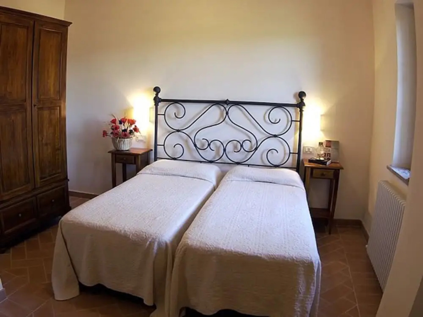 Agriturismo Castagna Alta