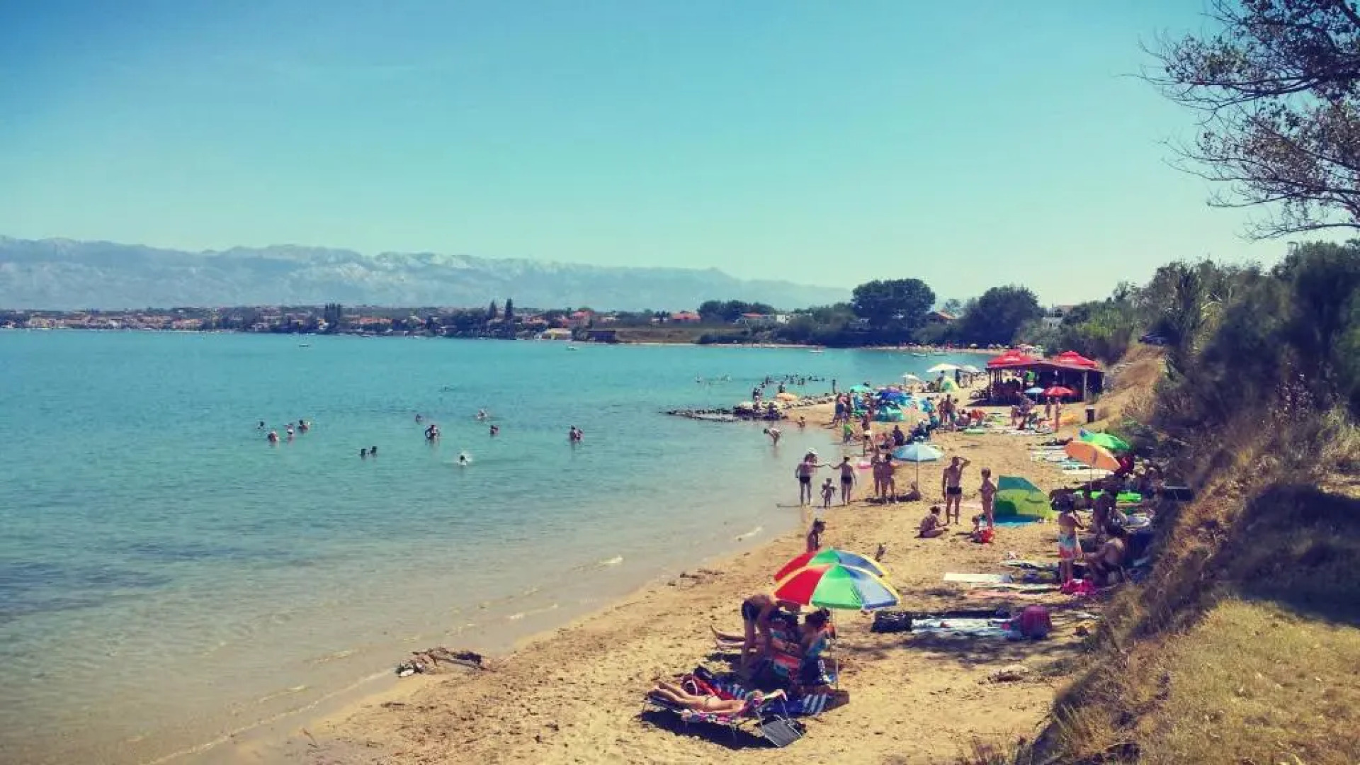 Apartmani Mersol Nin