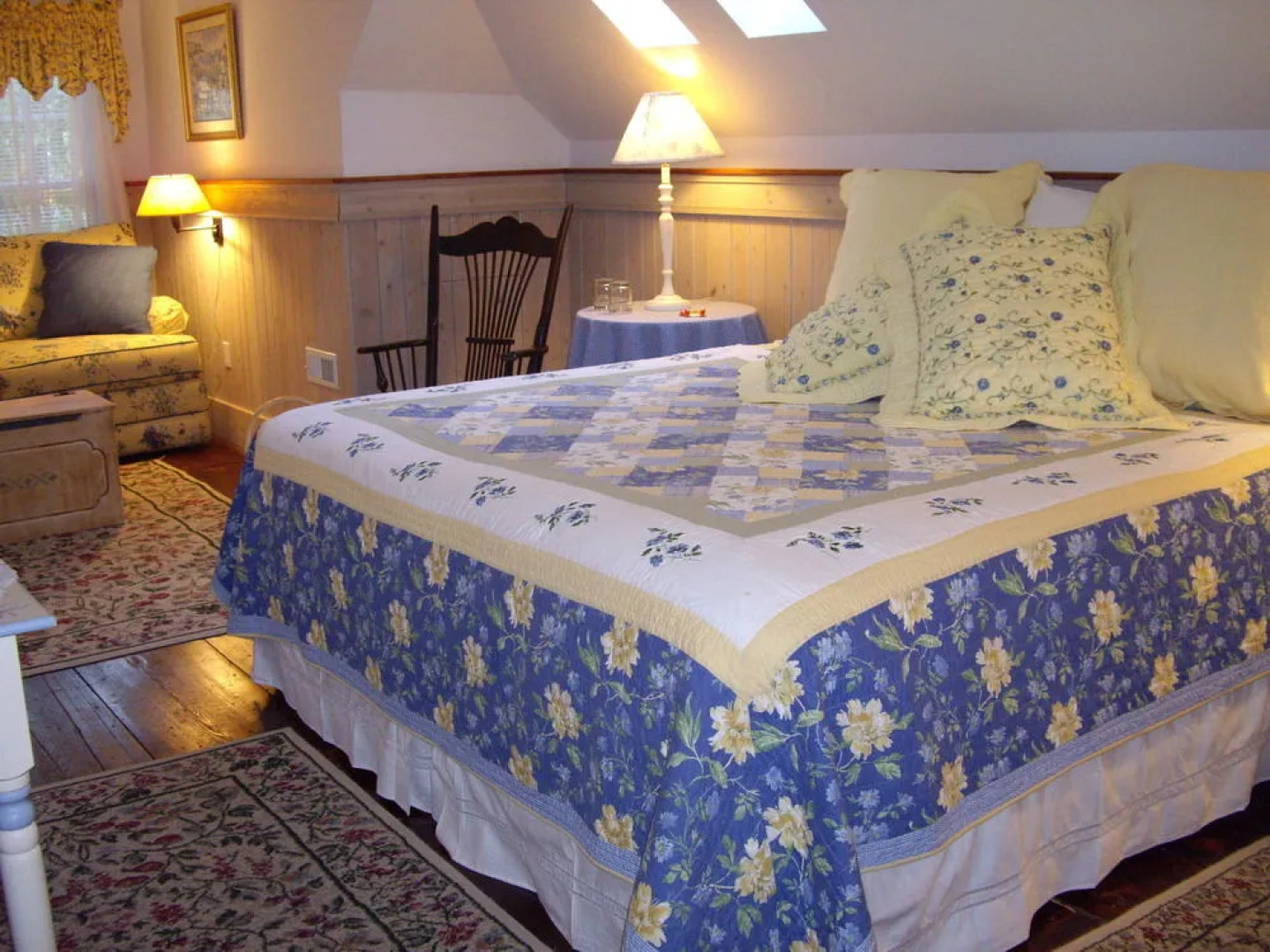 Isaiah Jones Homestead Bed & Breakfast