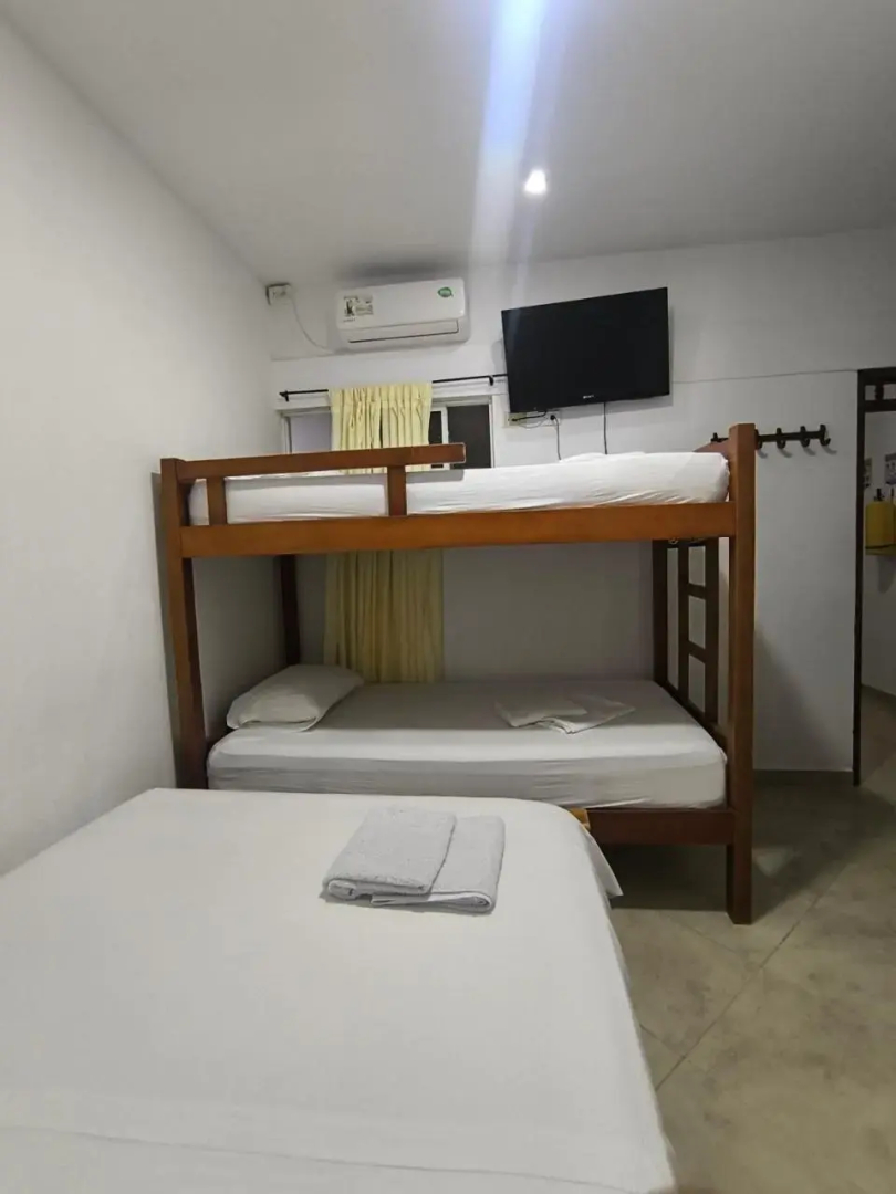 Casa Hotel Mar y Brisa Beach