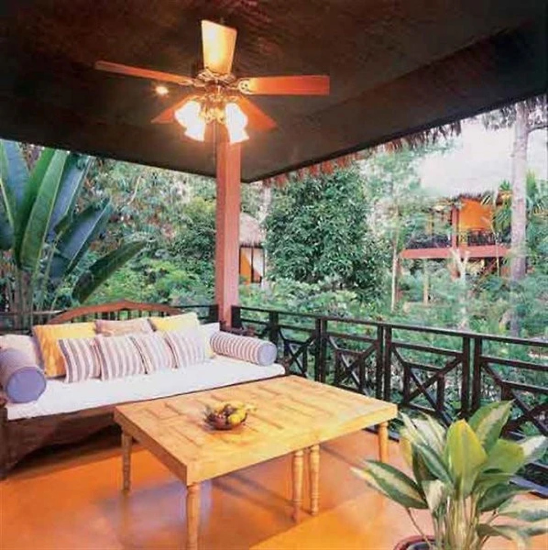 Ban Ing Nam Health Resort & Spa