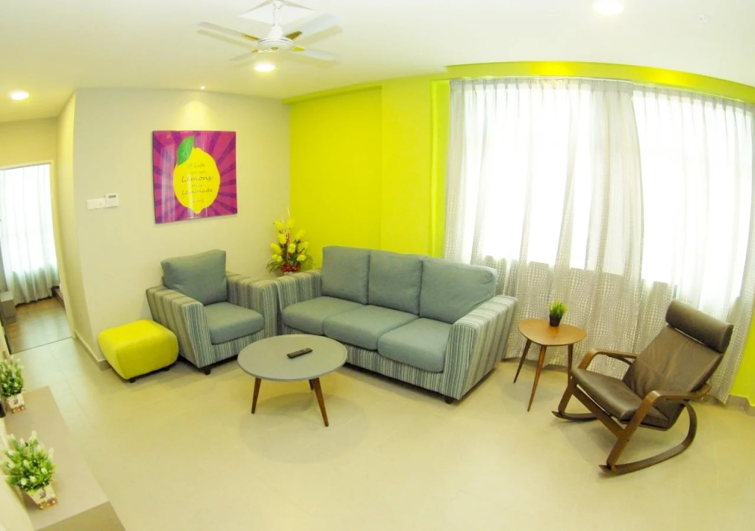 Lemon8 Hotel Apartment