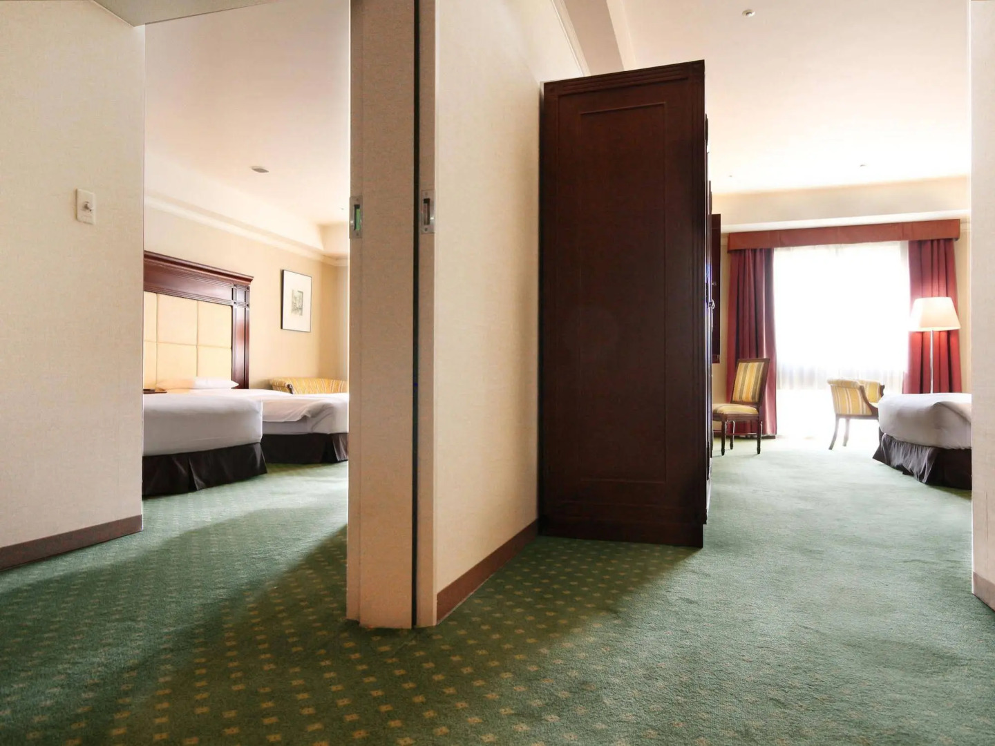 Premier Hotel Tsubaki Sapporo