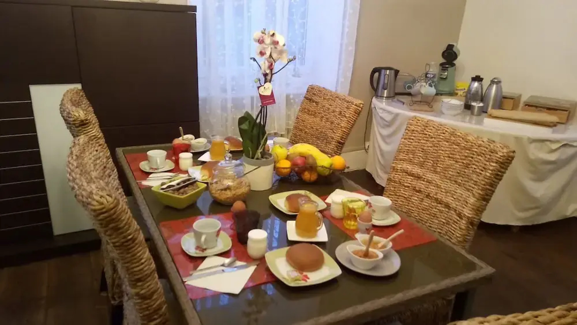 Chambre d'hôtes Montplaisir