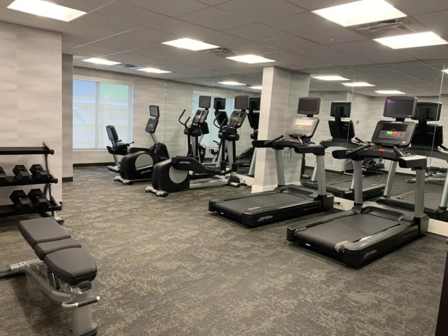 Fairfield Inn Albany University Area