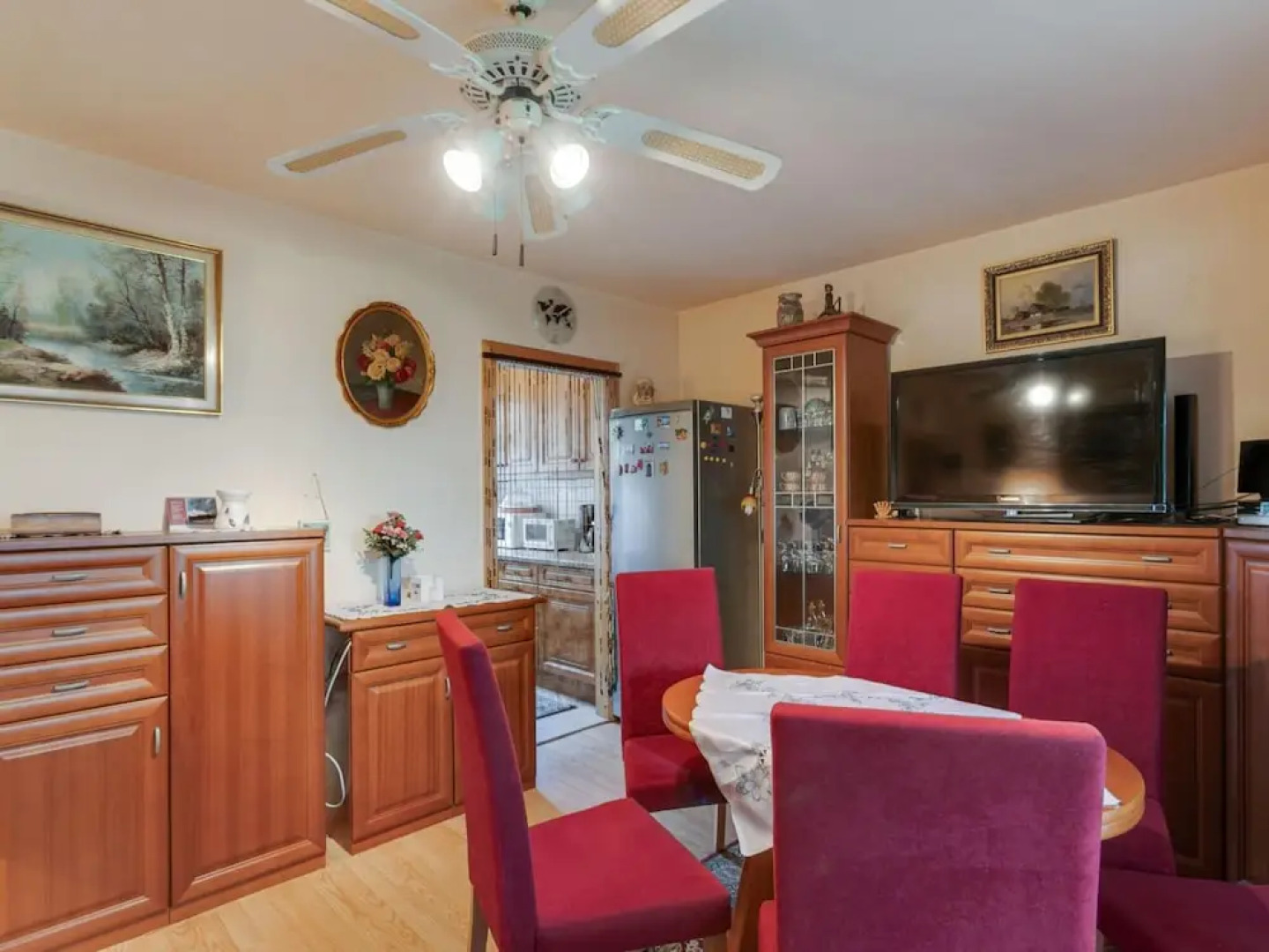 Lively Holiday Home in Wien With Private Garden