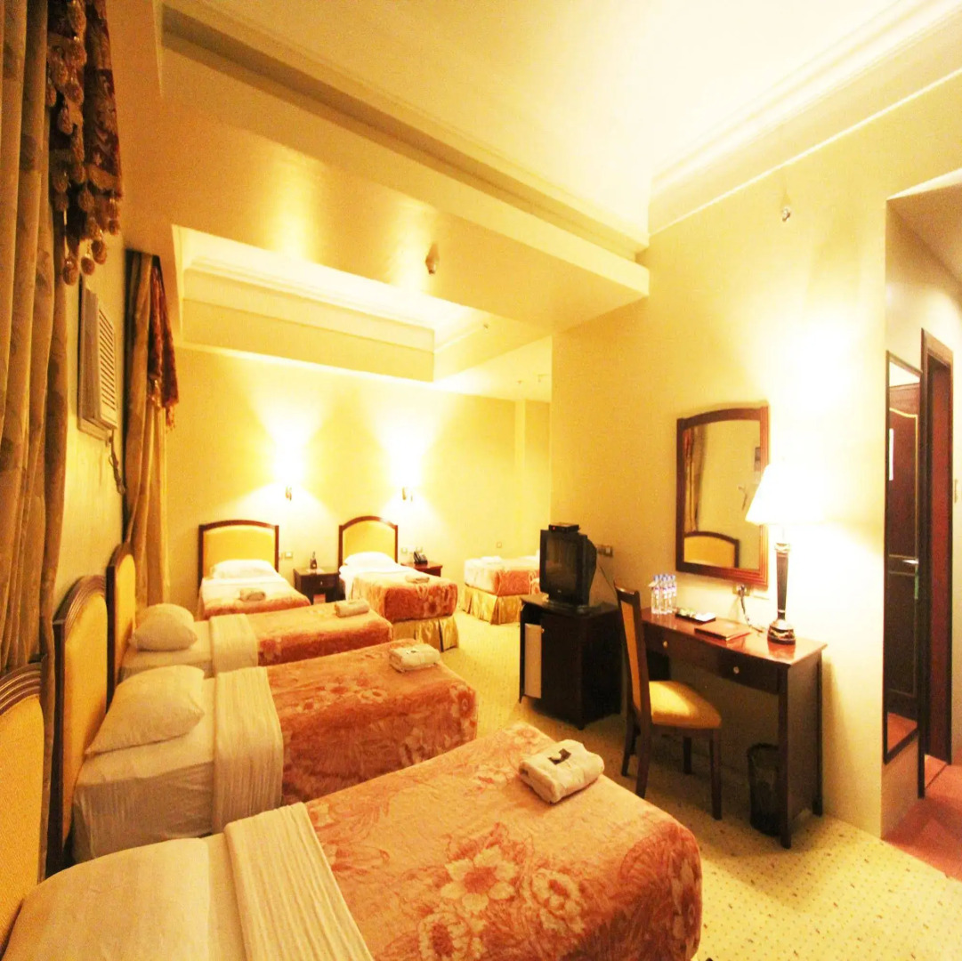 Sarrosa International Hotel and Residential Suites