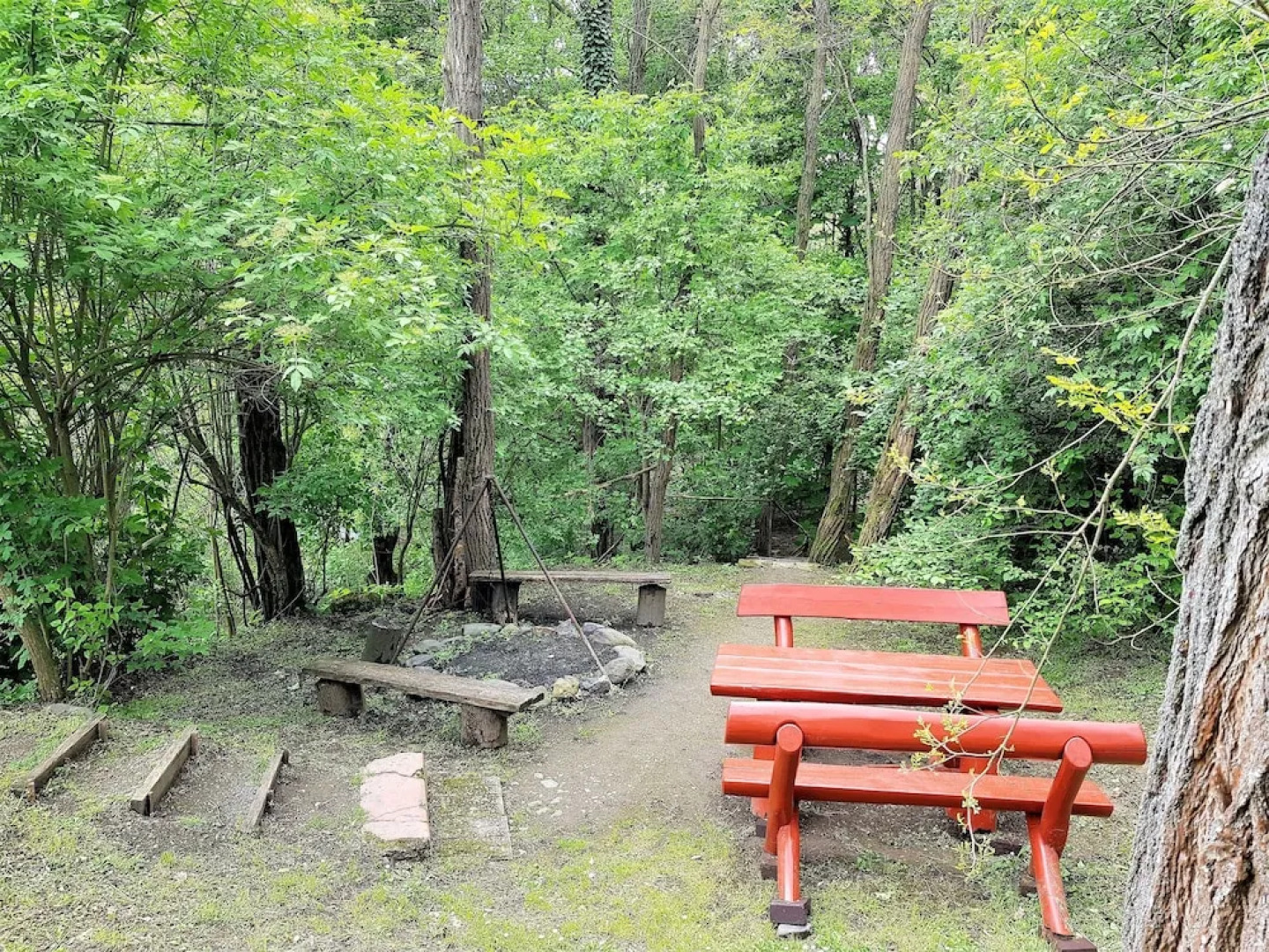 Muskátli Üdülőház