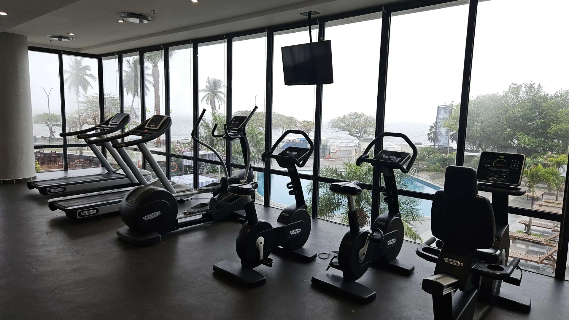 Radisson Blu Okoume Palace Hotel, Libreville