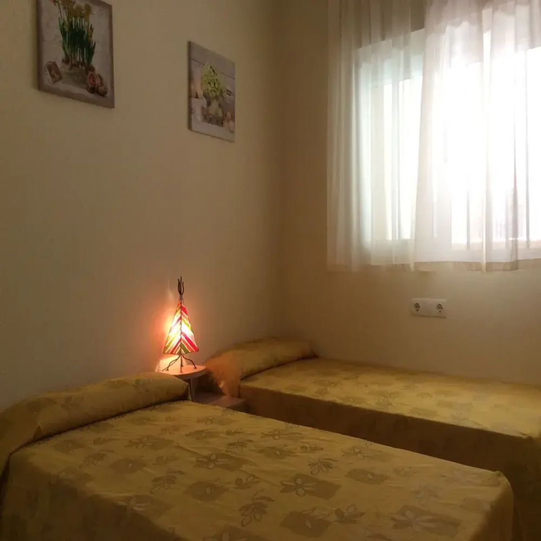 Apartamentos Cala Blanca